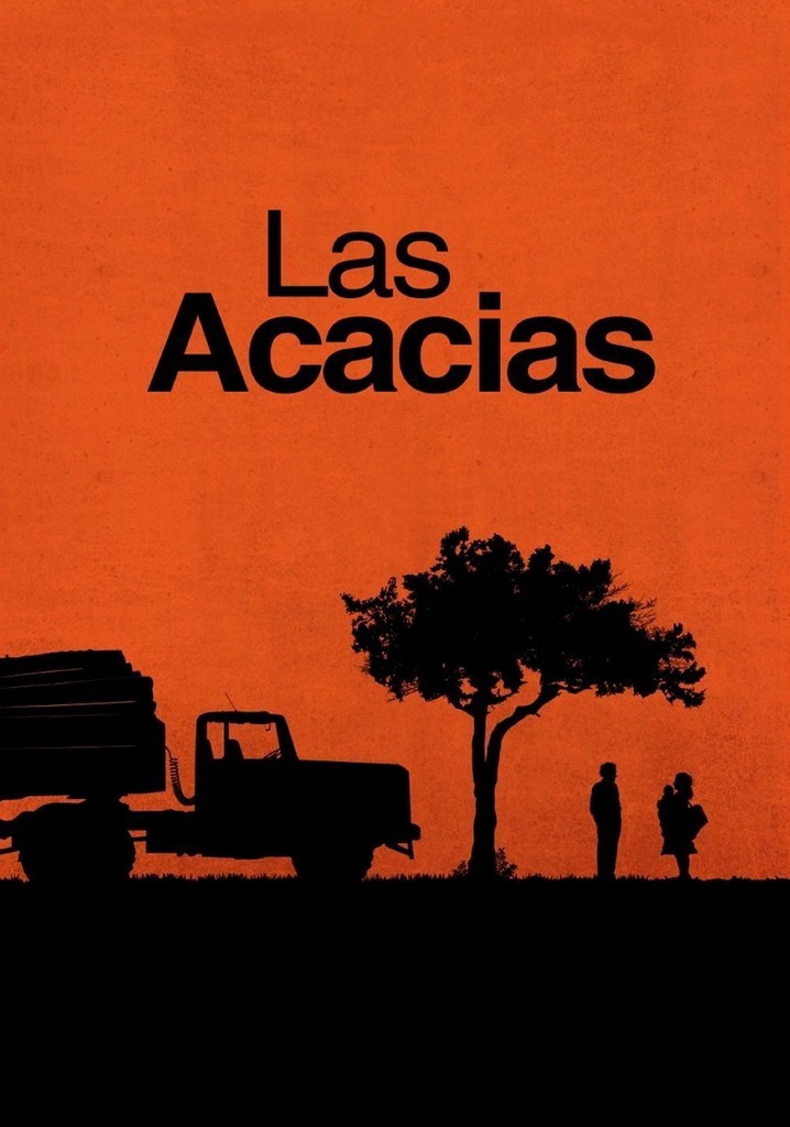 Las Acacias filme Veja onde assistir online